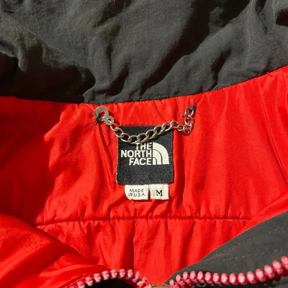 The North Face vintage north